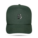 Boné Snapback Verde Musgo Elevate