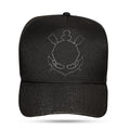 Boné Snapback Preto Aba Shine Corinthians