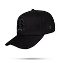 Boné Strapback Plus All Black