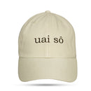 Boné Dad Hat Off White Day & Lara (Uai Sô)