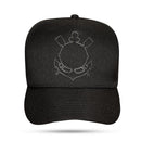 Boné Snapback All Black Piano Corinthians