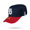 Boné Snapback Azul Marinho The One