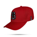 Boné Snapback Race Vermelho