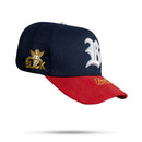 Boné Snapback Azul Marinho The One