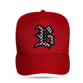 Boné Snapback Race Vermelho