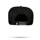 Boné Snapback Preto Iconic