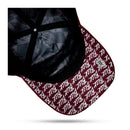 Boné Strapback Vinho Vibe