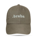 Boné Dad Hat Cinza Day & Lara (Braba)