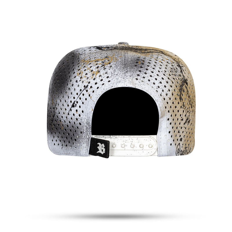 Boné Snapback Trucker Laser Limited 1/1