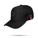 Boné Snapback Preto BLCK Miami