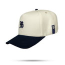 Boné Snapback Off White Basic Azul Marinho