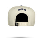 Boné Snapback Off White Basic Azul Marinho