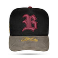 Boné Snapback Preto The One