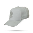 Boné Snapback Cinza Claro Standard BLCK