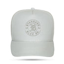 Boné Snapback Cinza Claro Standard BLCK