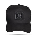 Boné Snapback Preto Zig Zag