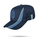 Boné Snapback Azul Classic Brasil 🇧🇷