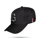 Boné Strapback Race Preto