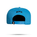 Boné Snapback Azul Celeste BLCK Originals