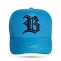Boné Snapback Azul Celeste BLCK Originals