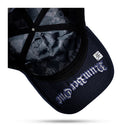 Boné Snapback Logo Verniz Number One Azul Marinho