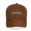 Boné Dad Hat Marrom Day & Lara (Braba)