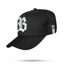 Boné Snapback Black Bat Wings