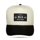 Boné Snapback Off White Master