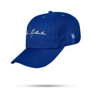 Boné Snapback Azul Royal Blck Authentic