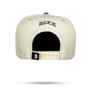 Boné Snapback Off White Basic Cinza