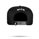 Boné Snapback Preto Spider Web