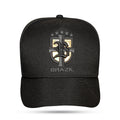 Boné Snapback Preto Brazil Signature 🇧🇷