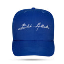 Boné Snapback Azul Royal Blck Authentic