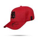Boné Snapback Tiger Red Piano