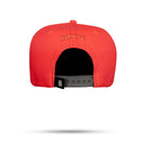 Boné Snapback Laser Cut Follow Pink Fluor