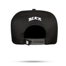 Boné Snapback Preto Brasil 3D 🇧🇷
