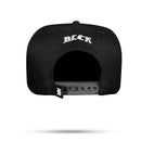 Boné Snapback Preto Scorpion