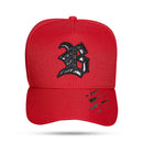 Boné Snapback Tiger Red Piano