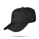 Boné Strapback Basic Preto Essentials