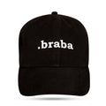 Boné Dad Hat Preto Day & Lara (Braba)