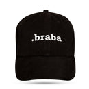 Boné Dad Hat Preto Day & Lara (Braba)