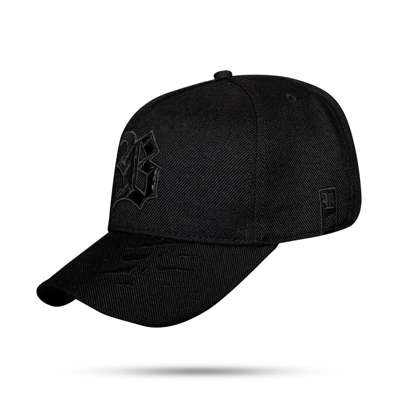 Boné Snapback Tiger Black Piano