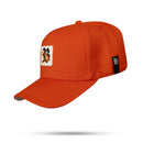 Boné Snapback Laranja Wings Legacy Vibe