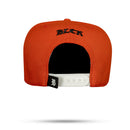 Boné Snapback Laranja Wings Legacy Vibe