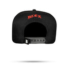 Boné Snapback Preto Vintage BLCK Vermelho