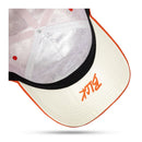 Boné Snapback Laranja Wings Legacy Vibe
