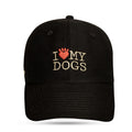 Boné Dad Hat Preto ILMDogs <3