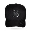 Boné Snapback Tiger Black Piano