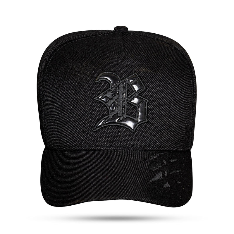 Boné Snapback Tiger Black Piano