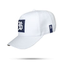 Boné Snapback Branco Puff